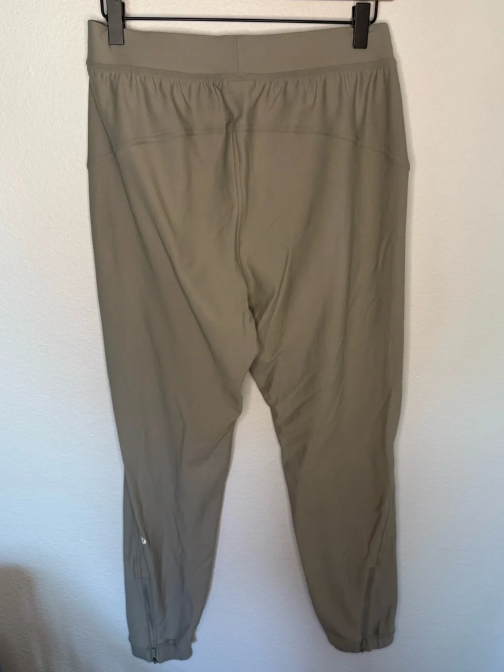 Adapted State High Rise Fleece Joggers -Riverstone - Picture 4 of 5